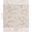 Magnolia Floral Non-Woven Wallpaper Roll-1995322114