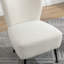 Chaise d'appoint rembourrée Hippel-161659989-161314950