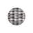 Striped Black Colorful Geometric Patterned Decorative Washable Rug-963781720