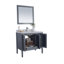 Ensemble de meuble-lavabo simple 36 po Caballero-584089320-584089319