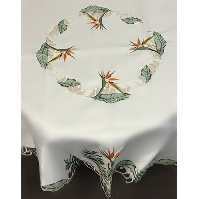 Nappe ronde tera