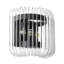 Sutton 3 - Light Flush Mounted Sconce