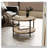 29.61-inch MDF coffee table