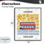 «Groovy London Bus», estampe numérique, design par Omar Escalante-1457534392-1457534399