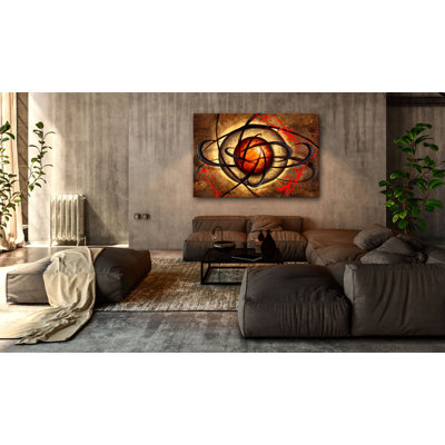 No Frame Print on Canvas