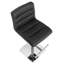 Basso Swivel Upholstered and Faux Leather Bar Stool-17924798