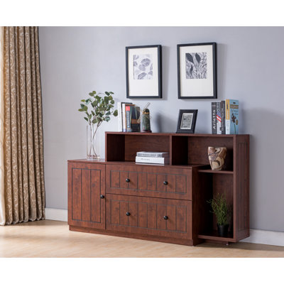 152cm Wide 2 -Drawer File Cabinet