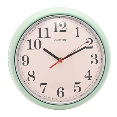 Metal Wall Clock