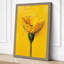 Golden Bloom Botanical - Wrapped Canvas-1352158709-1352158706