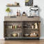Buffet 55 po avec 2 tiroirs et 4 portes-868447318