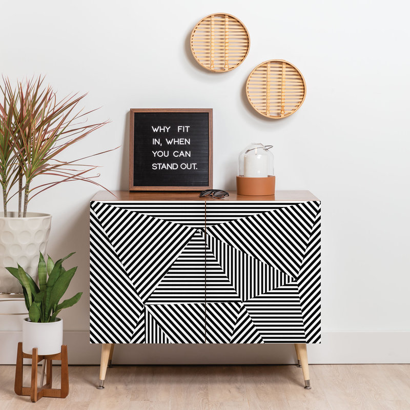 Akria Accent Cabinet