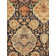 Kerman Wool Navy Wool Area Rug