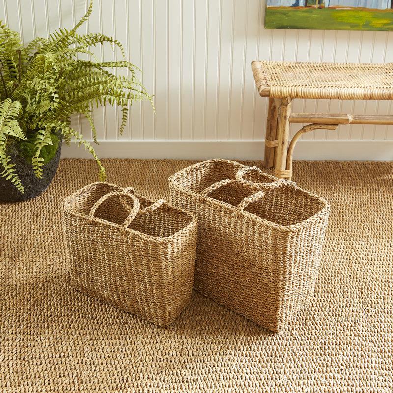 Birch Lane™ Seagrass Box