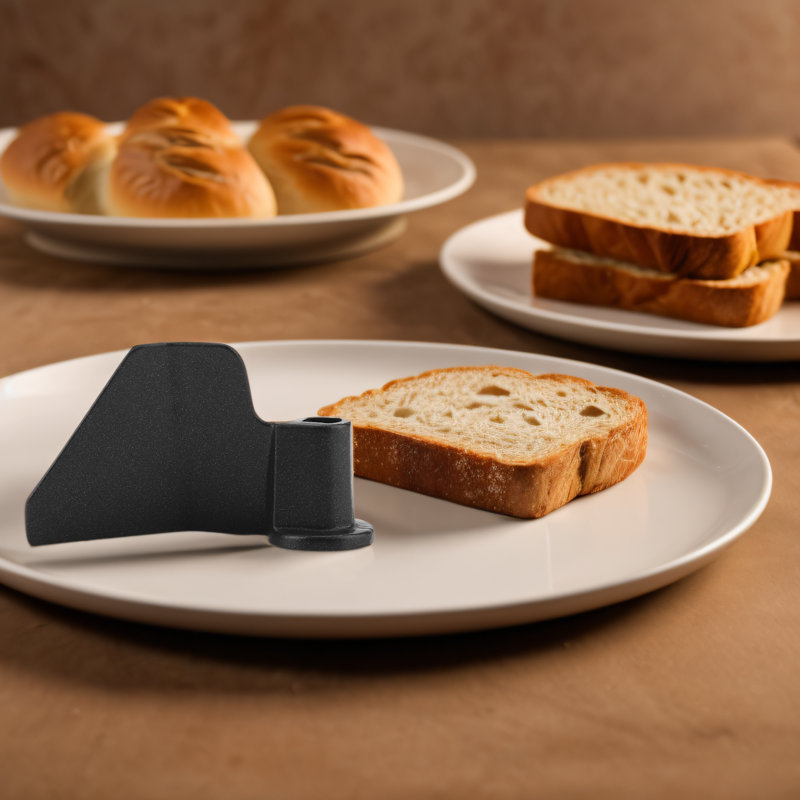 Bread Maker Machine Paddle, Non-stick Kneading Blade Paddle Part Maker Baker, Breadmaker Replacement Part Bread Maker Machine Dough Mixing Paddle For Most Bread Maker, Black