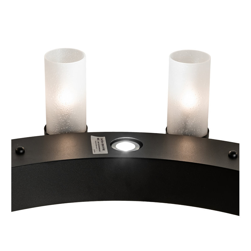 40 - Light Chandelier