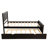 Platform Bed with  Trundle-1178366348