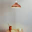 17cm H Metal Dome Lamp Shade-1040136319