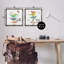 Ensemble de 2 toiles flottantes Flock Together-264079632-264079633
