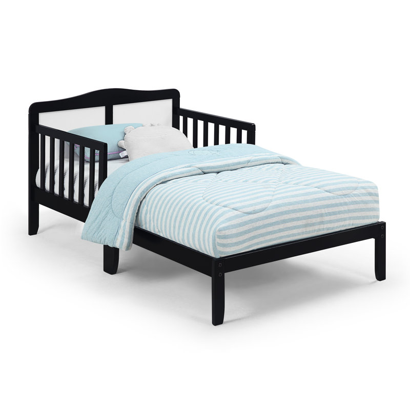 Lit pour tout-petits Birdie, Noir