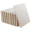 Tapis en mousse L 23,62 po x l 23,62 po x 0,39 po