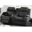 Power Motion de style contemporain avec bras de rangement et porte-gobelet en gel anthracite réglable-1349226414-1349226415-1349226451