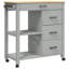 Kitchen Serving Cart-1852632667