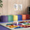 SoftScape 10" Height Butterfly Seating