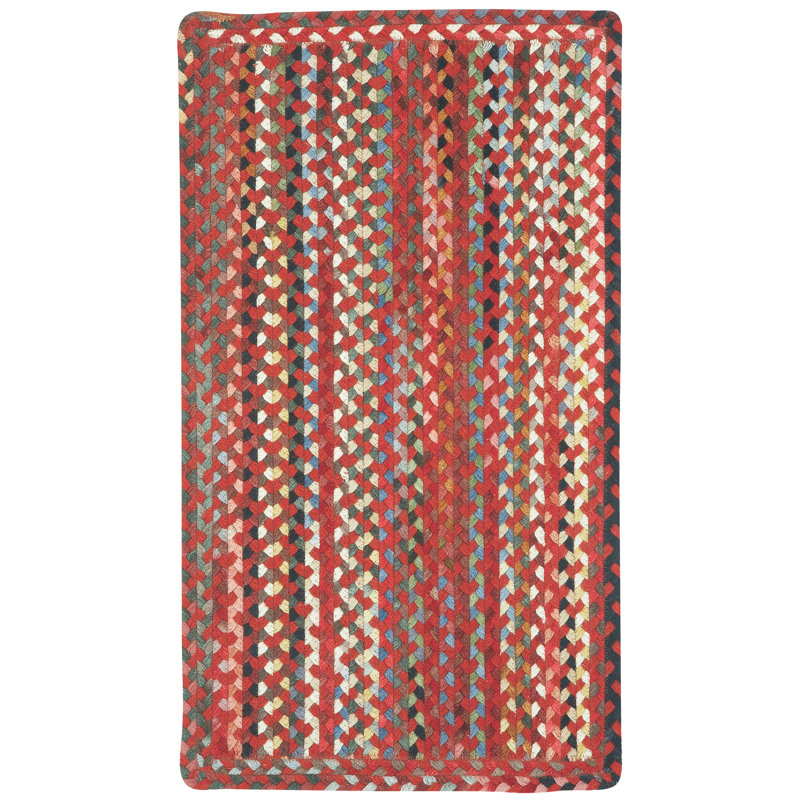 Rug, Vertical Stripe Rectangle 9' 2" x 13' 2"