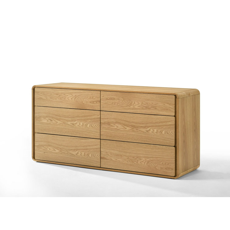 Berkeley 59.06'' W 6 - Drawer Dresser