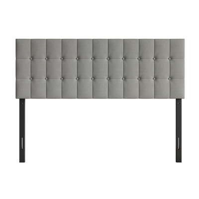 Jadeen Upholstered Panel Headboard