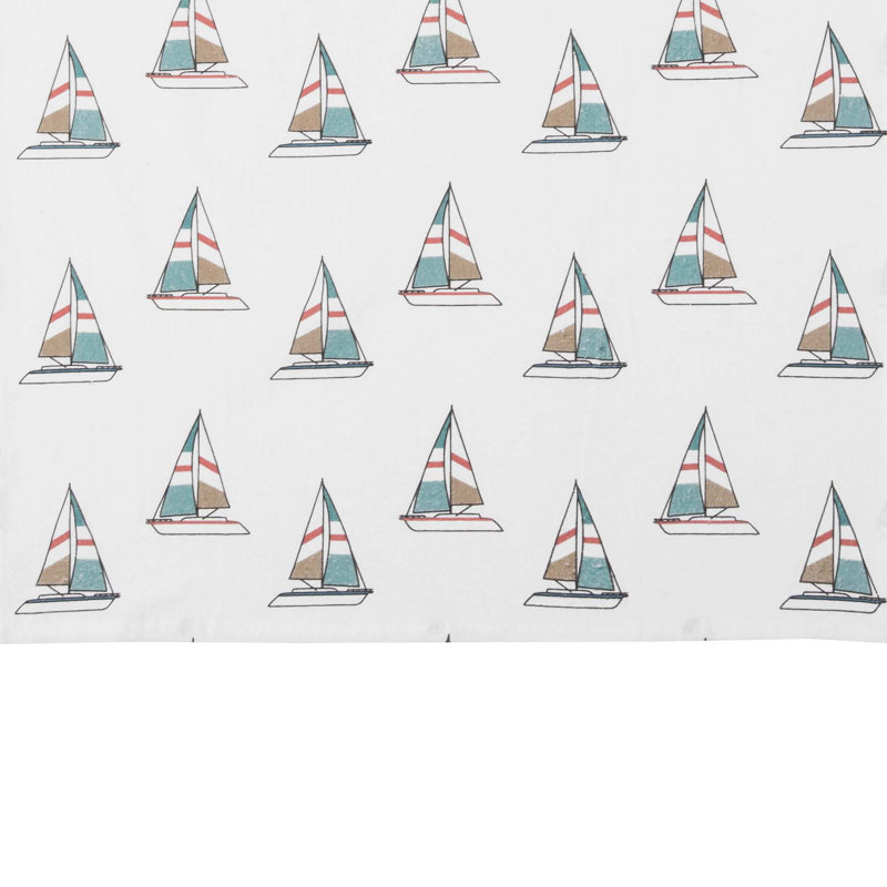 Sail Boats Towel