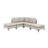 Aslaug Upholstered L-Shaped Sectional-1511680277