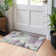 Machine Washable Indoor/Outdoor Claudian ACN1495 Lavender Rug