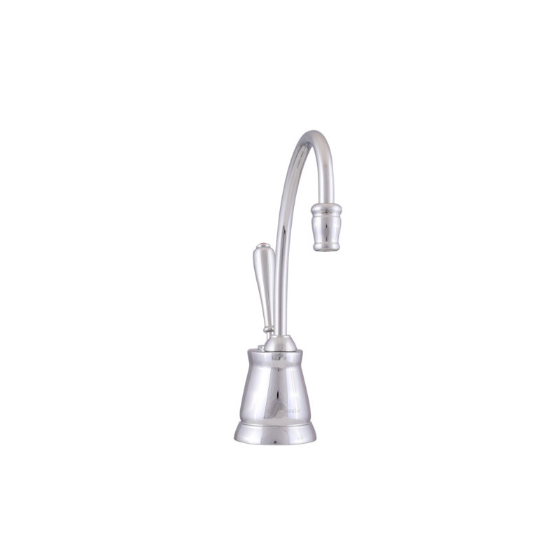 Instant Hot Water Dispenser, Chrome