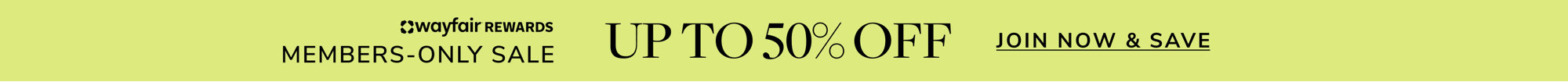 [JM PROMO] Members-Only Sale: NON-Members Mobile