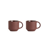 Yuka Handmade Terracotta Espresso Cup