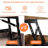 Calixto Unfinished TV Stand