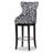 Medico Upholstered Counter Stool