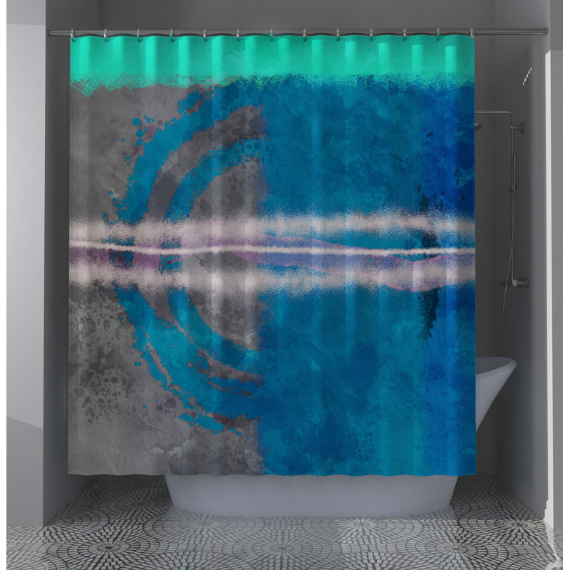 Rideau de douche doux Matchless