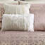  Pink Velvet 10 Piece Comforter Set-1339451847