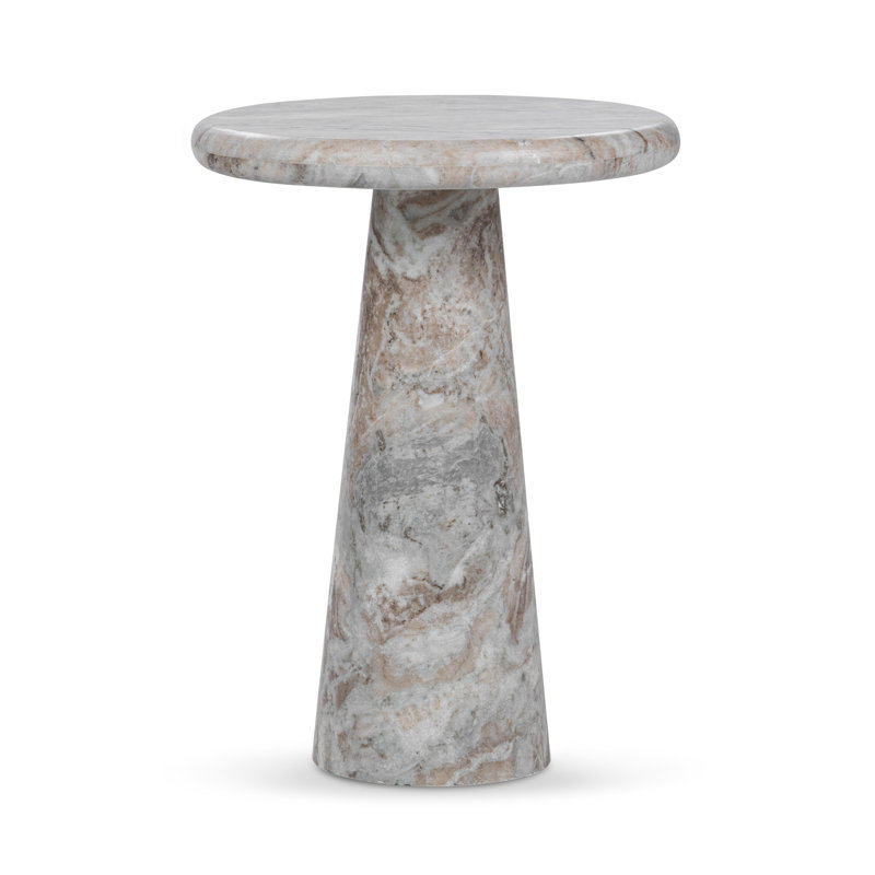 Huxley Marble End Table