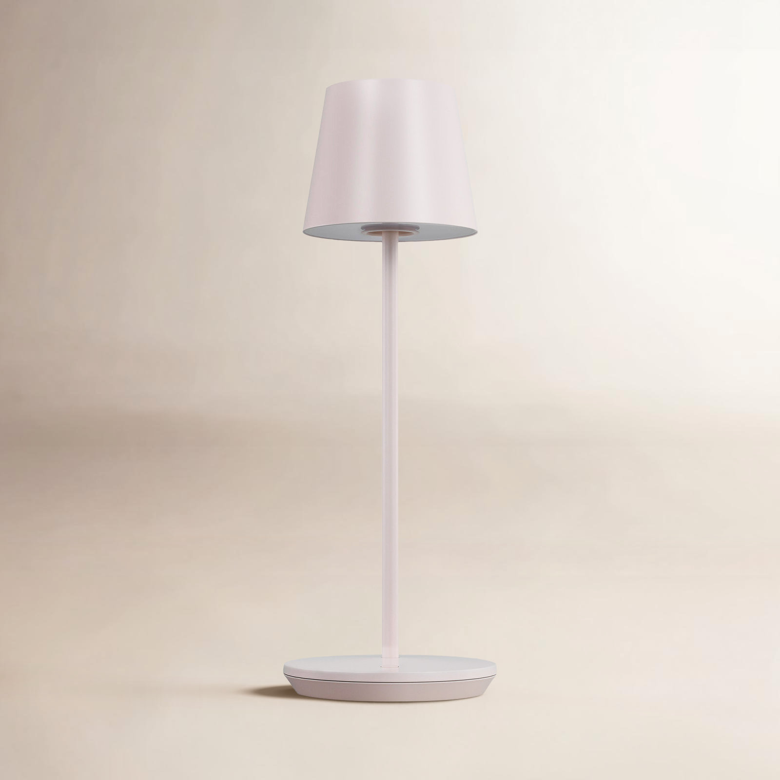 Rukija Table Lamp, Pink