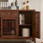 Buffet de cuisine multifonctionnel-129488573