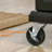 Kitchen Island On Wheels, Rolling Kitchen Cart With Stainless Steel Countertop, Drawer, Towel Rack And Spice Rack, Utility Storage Trolley-506133170
