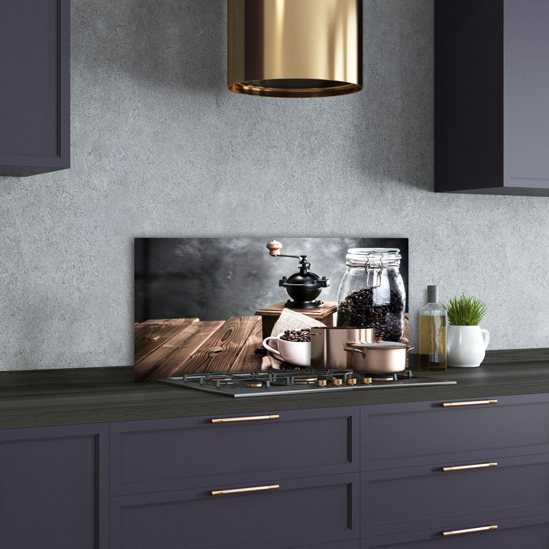 50cm x 100cm Glass Panel