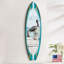 Peinture murale Pelican Surfboard Diminutive