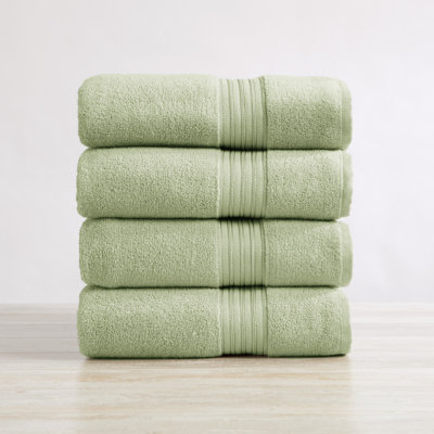 Super Soft 100% Cotton Quick-Dry Bath Towels