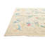 Tapis ivoire 4 x 6 Perry