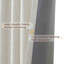 Polyester Blackout Curtain Pair (Set of 2)-125901970