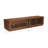 Linea Wide Entertainment Stand Walnut